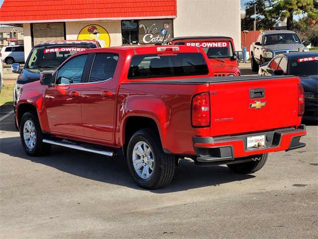 Used 2016 Chevrolet Colorado LT image 6