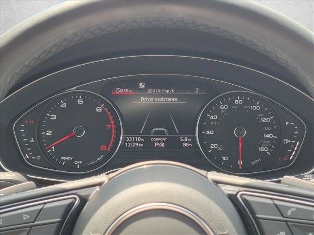 Certified 2023 Audi A4 2.0T Premium w/ Convenience Package AWD/4WD image 10
