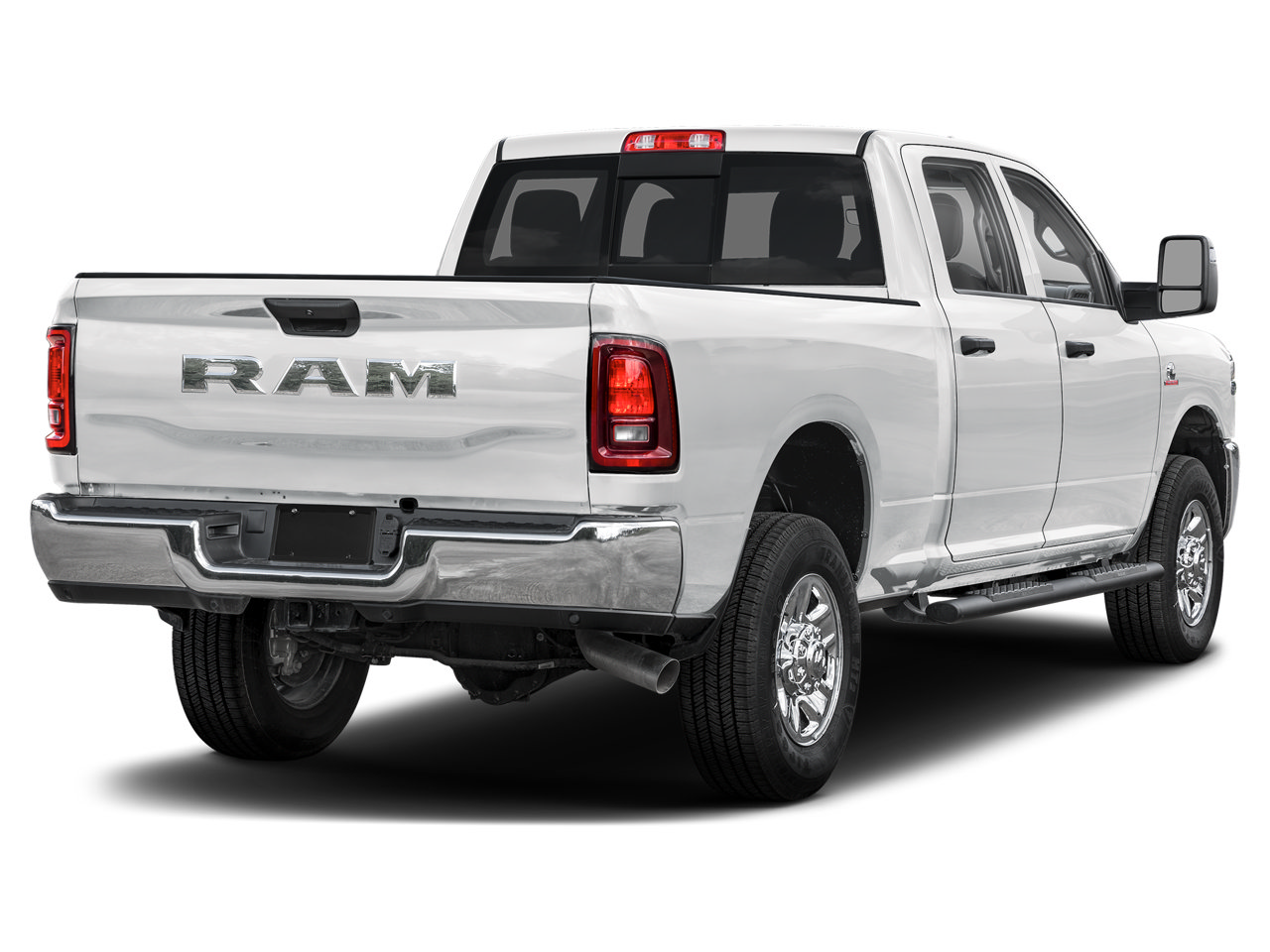 New 2026 RAM 2500 Tradesman AWD/4WD image 2