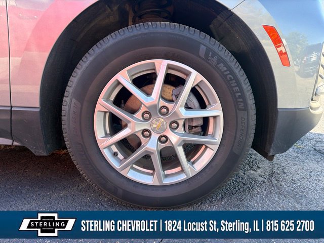 Used 2023 Chevrolet Equinox LS AWD/4WD image 25
