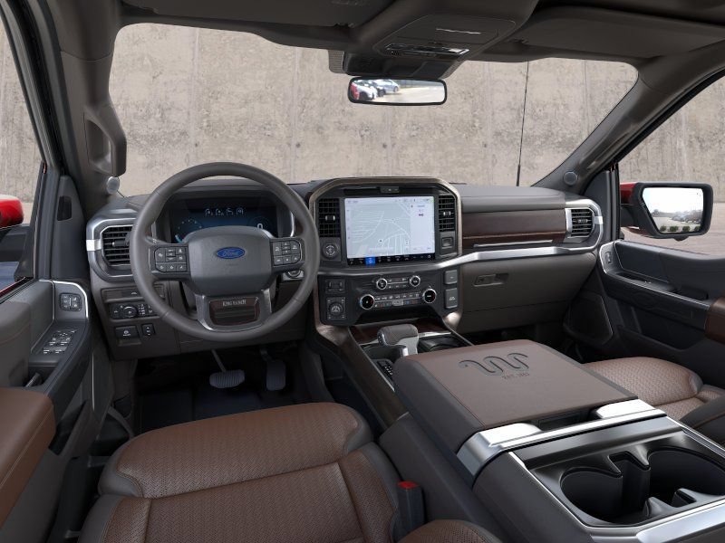 New 2026 Ford F150 King Ranch AWD/4WD image 11