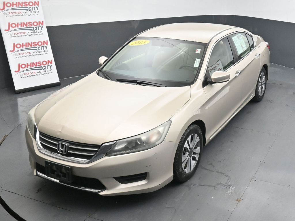 Used 2013 Honda Accord LX image 27