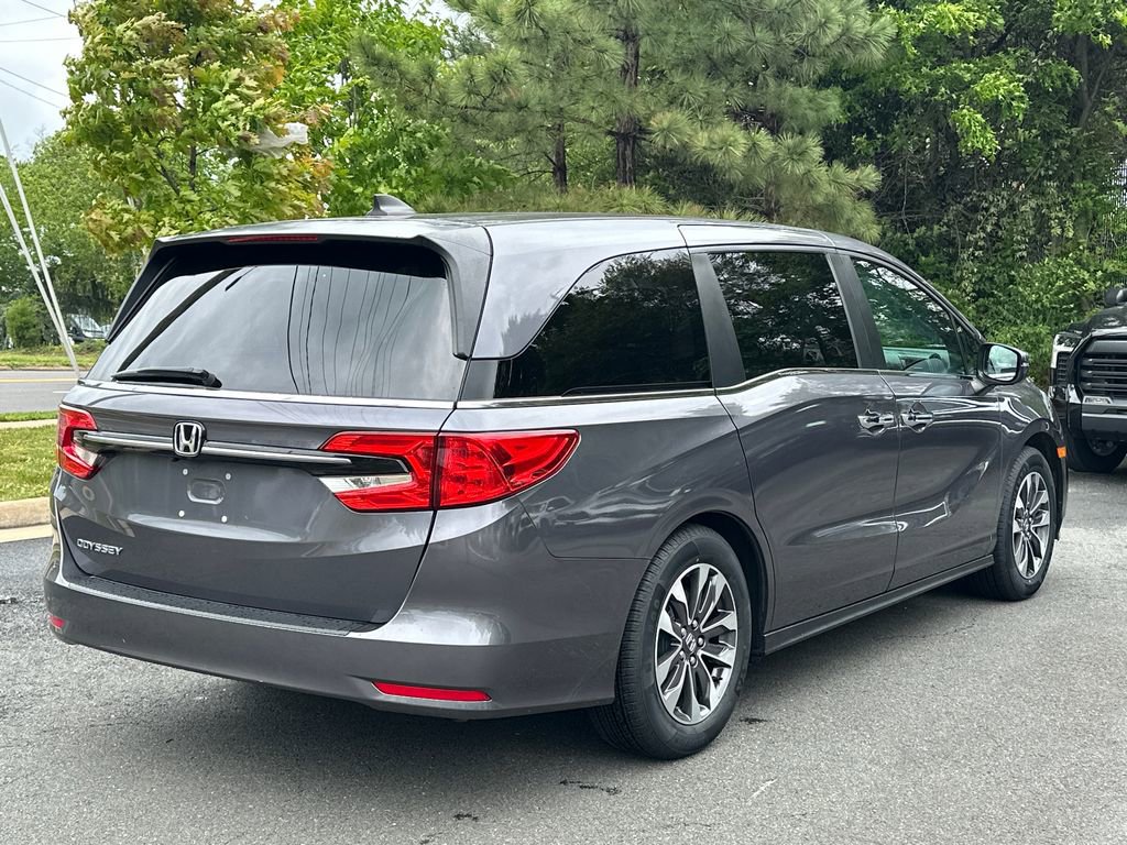 Used 2022 Honda Odyssey EX-L image 4