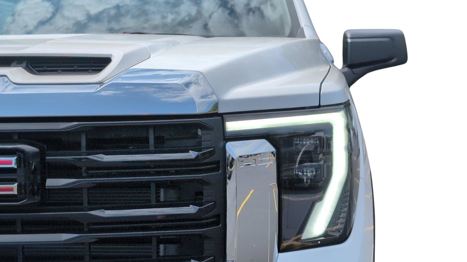 New 2026 GMC Sierra 2500 Pro w/ Convenience Package RWD image 13