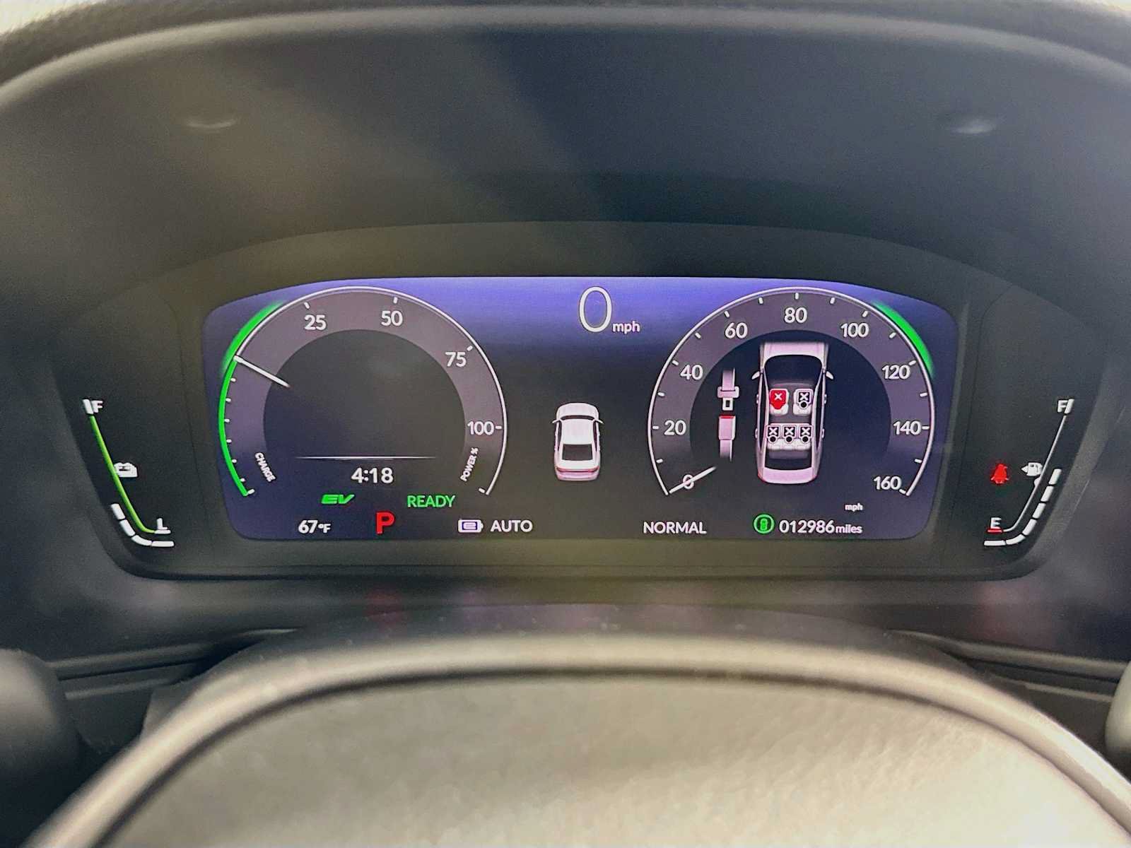 Certified 2024 Honda Accord Sport image 11