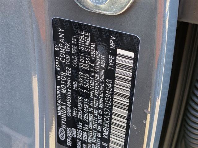 New 2026 Hyundai Kona SEL Premium image 33