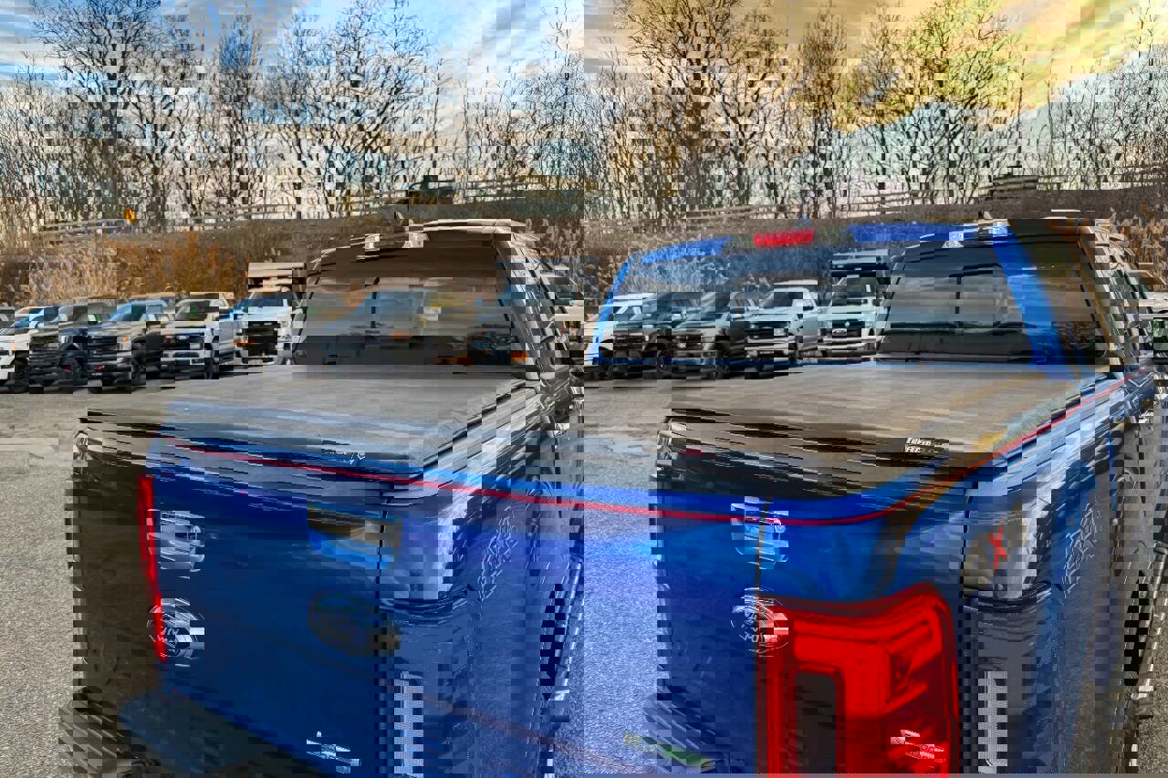 Used 2019 Ford Ranger Lariat w/ Equipment Group 501A Mid image 18