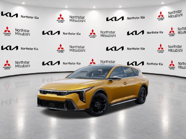 New 2026 Kia K4 GT-Line Turbo