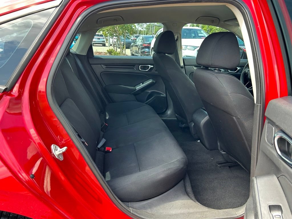 Used 2022 Honda Civic LX image 45