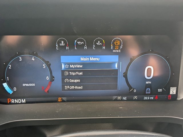 New 2025 Ford F150 XLT w/ Equipment Group 302A MID image 20