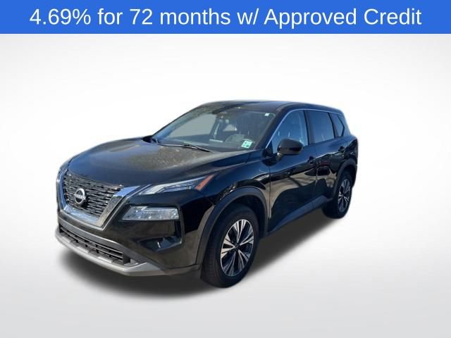 Used 2023 Nissan Rogue SV image 20