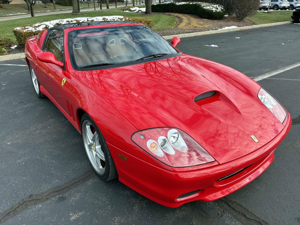 Used 2005 Ferrari 575M Maranello Superamerica image 1