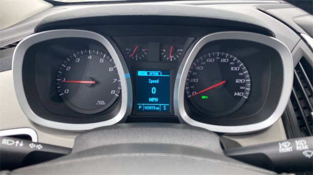 Used 2017 Chevrolet Equinox LT w/ Convenience Package image 12