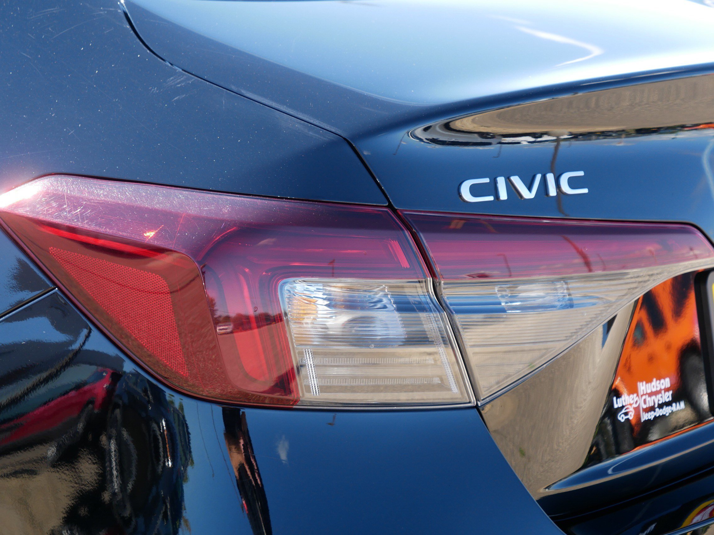 Used 2025 Honda Civic Sport image 17