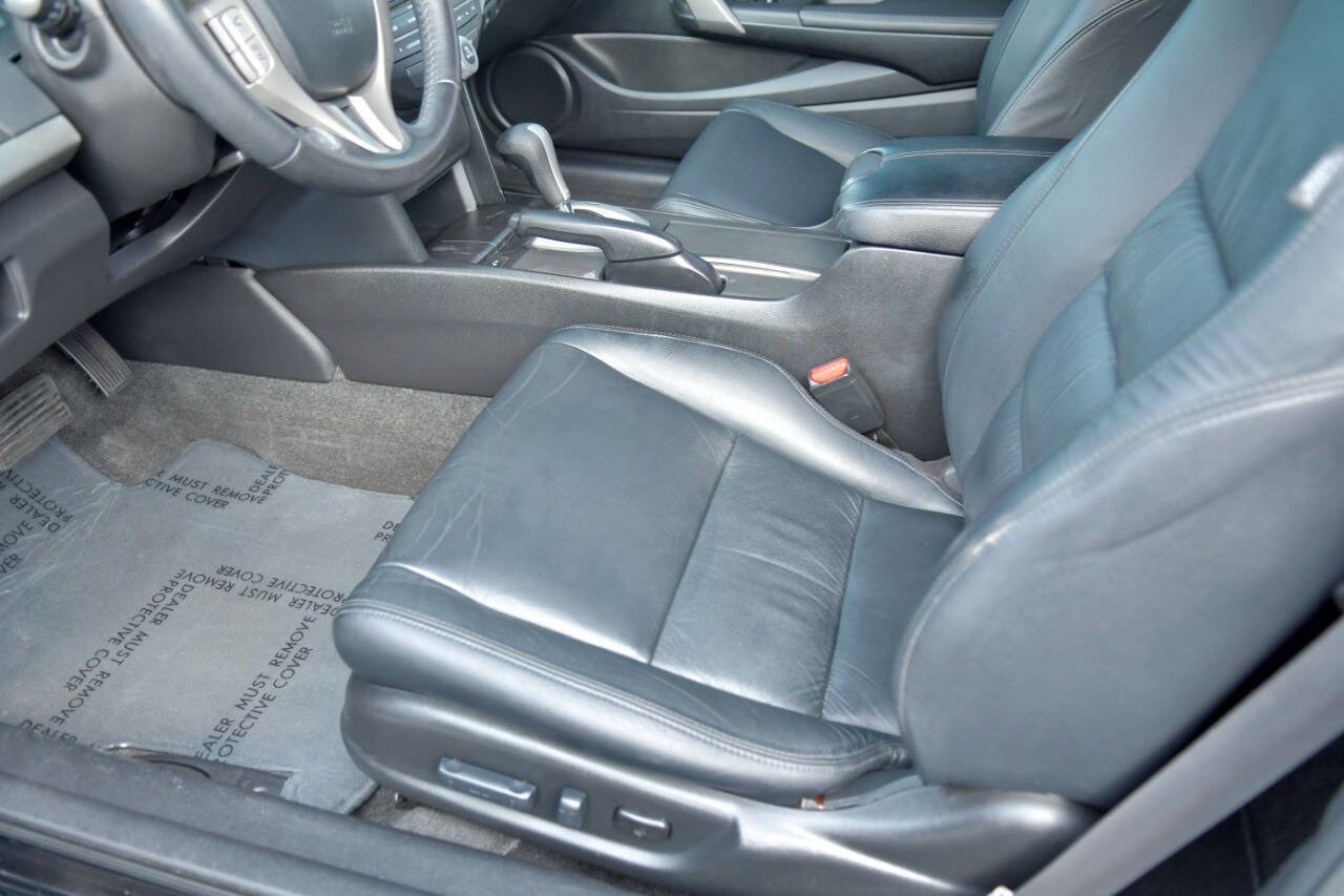 Used 2010 Honda Accord EX-L image 16