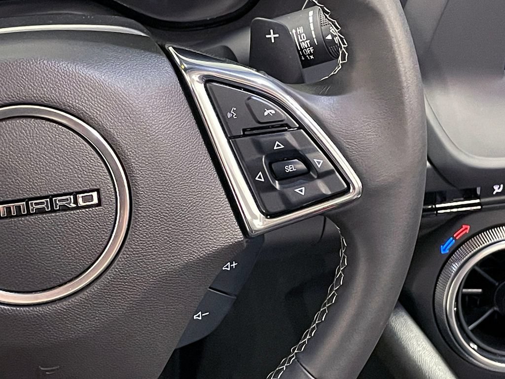 Used 2024 Chevrolet Camaro LT w/ RS Package RWD image 69