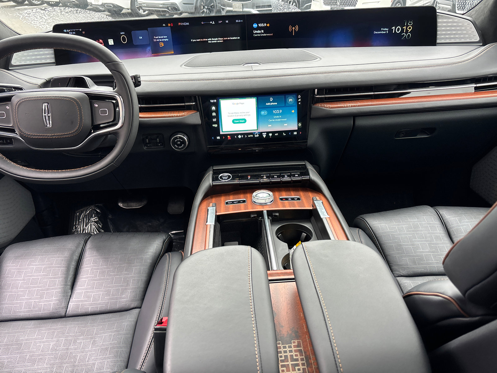 New 2025 Lincoln Navigator Black Label image 30