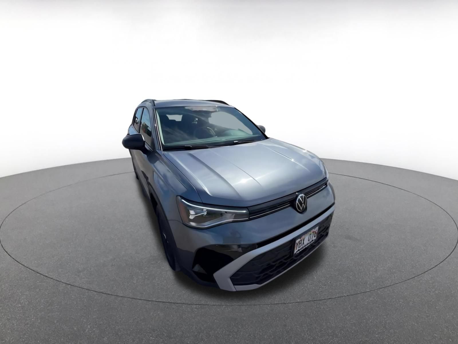 Used 2026 Volkswagen Taos S FWD image 3