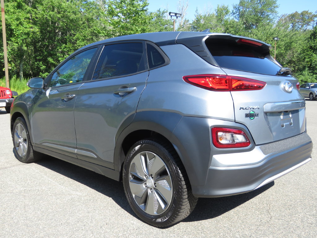Used 2019 Hyundai Kona Limited w/ Cargo Package FWD image 7