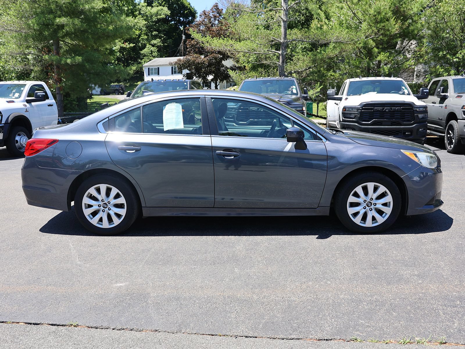 Used 2017 Subaru Legacy 2.5i Premium AWD/4WD image 8
