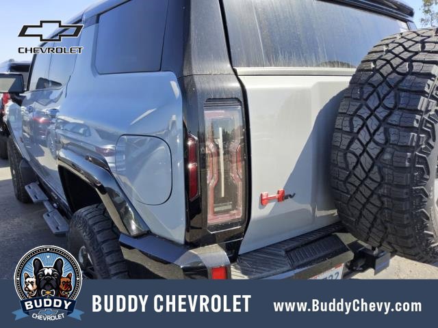 Used 2024 GMC Hummer EV 3X w/ Extreme Off-Road Package AWD/4WD image 5