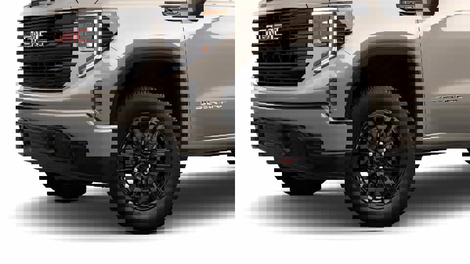 New 2026 GMC Sierra 1500 Pro w/ Graphite Edition image 31