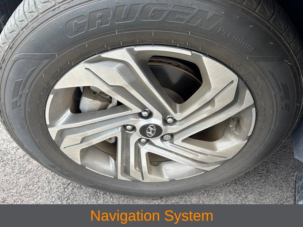 Certified 2023 Hyundai Santa Fe SEL FWD image 4