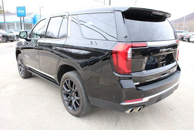 Used 2025 GMC Yukon Denali w/ Sun & Power Step Package image 48