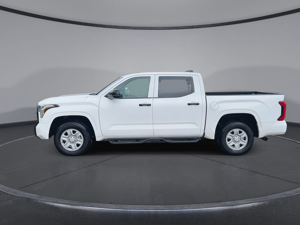 Certified 2025 Toyota Tundra SR w/ SR Tow Package AWD/4WD image 5