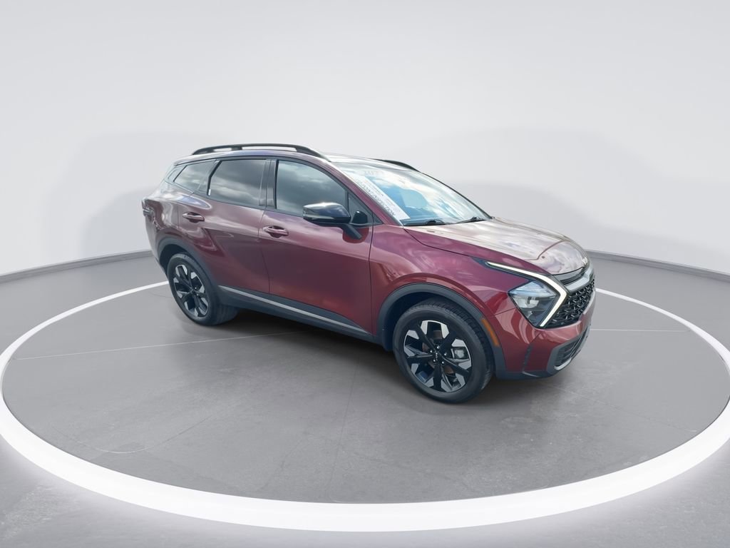 Used 2023 Kia Sportage X-Line w/ X-Line Premium Package image 2