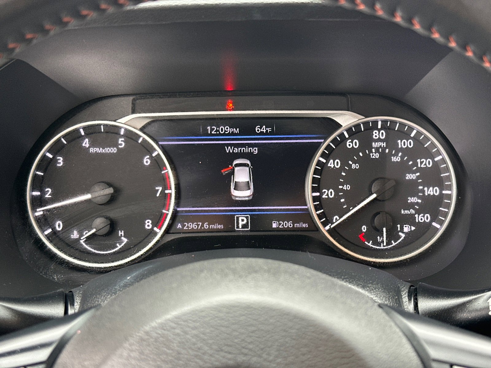 Used 2022 Nissan Sentra SR w/ Lighting Package image 27