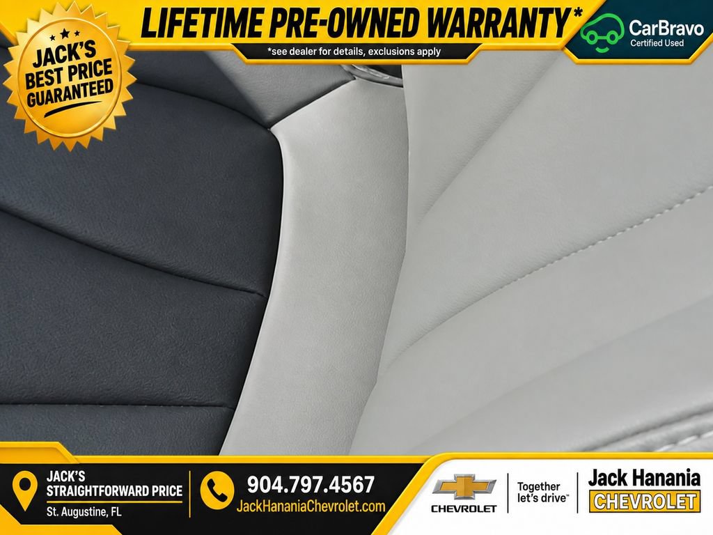 Certified 2019 Buick Envision Essence FWD image 22