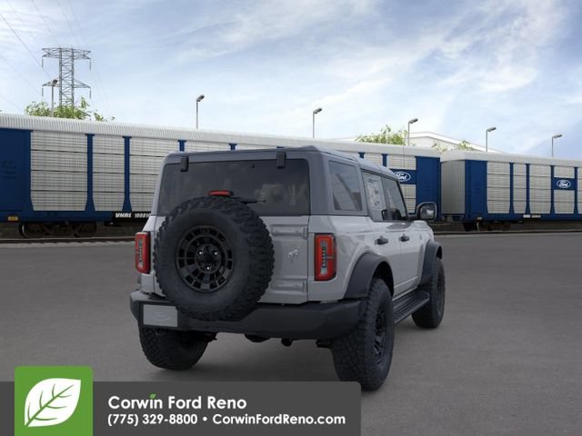 New 2026 Ford Bronco Outer Banks AWD/4WD image 8
