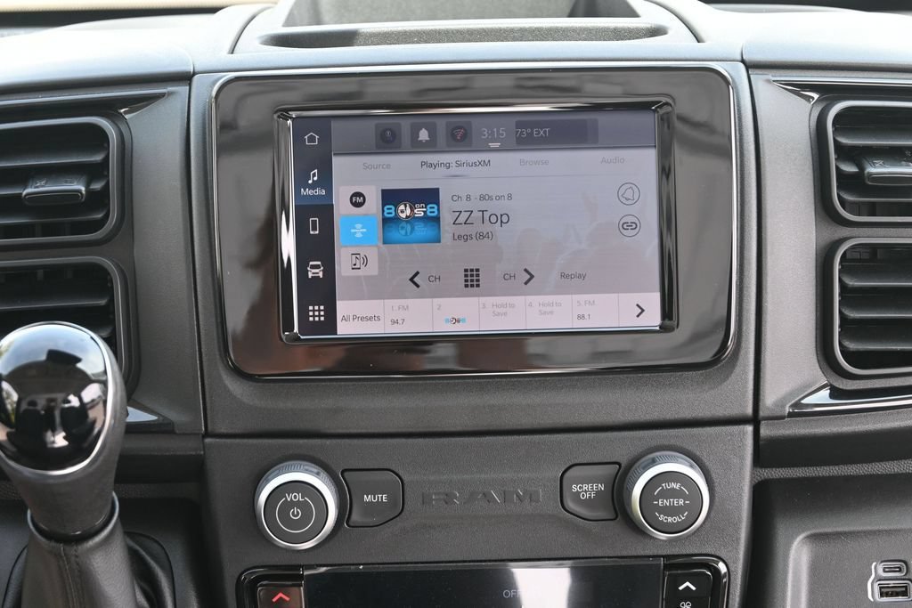 New 2026 RAM ProMaster 2500 FWD image 32