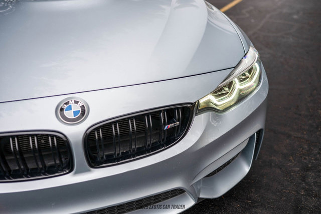 Used 2018 BMW M3 RWD image 47