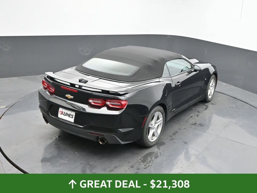 Used 2023 Chevrolet Camaro LT image 43
