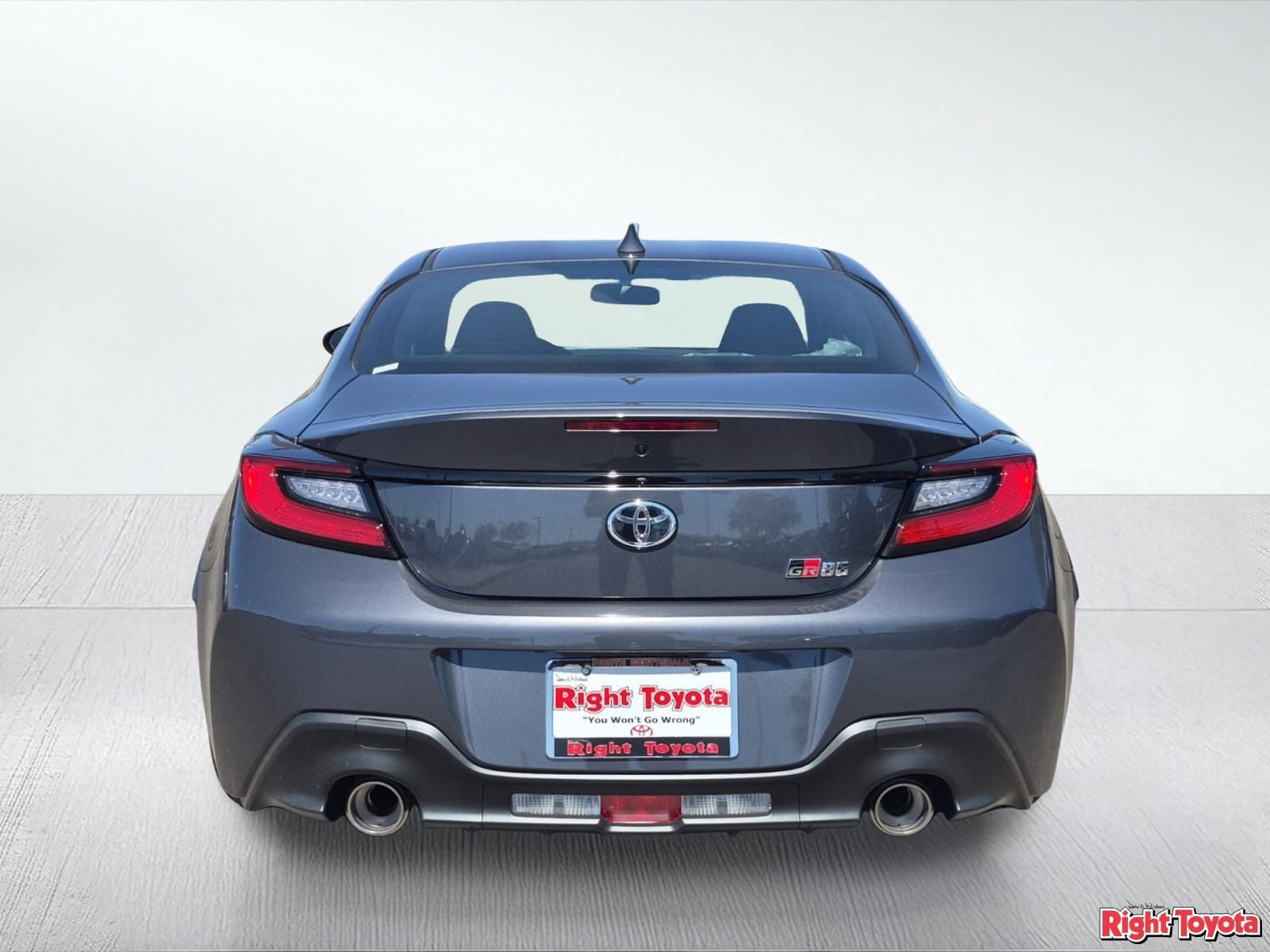 New 2026 Toyota GR86 w/ ALL Weather Mat Package (TMS) RWD image 7