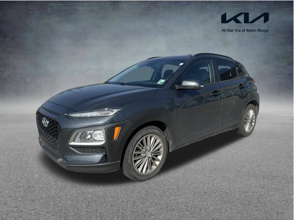 Used 2019 Hyundai Kona SEL FWD image 1