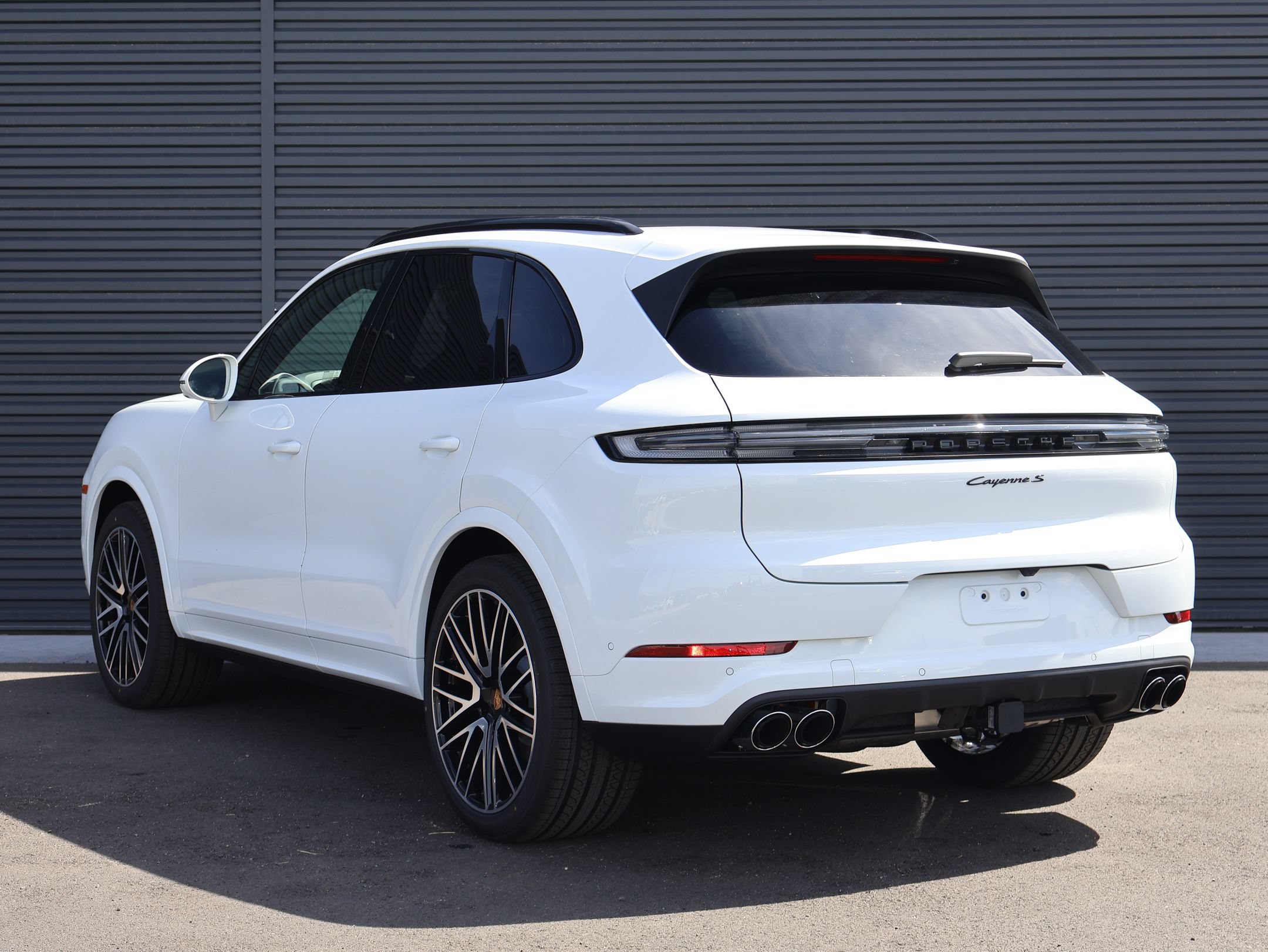 New 2026 Porsche Cayenne S AWD/4WD image 3
