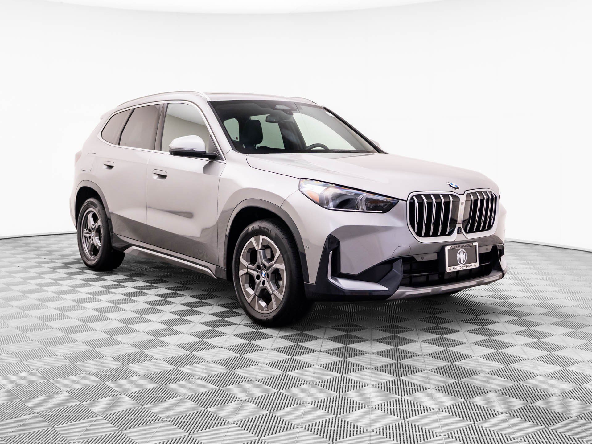 Certified 2025 BMW X1 xDrive28i w/ Premium Package AWD/4WD image 7