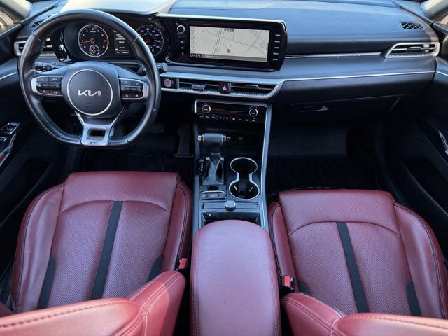 Used 2023 Kia K5 GT-Line w/ GT-Line Premium Package image 11