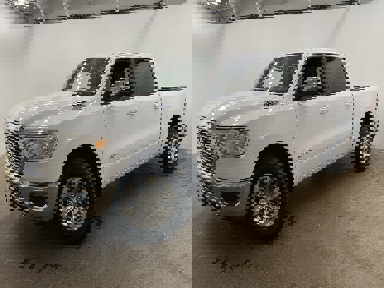 Used 2024 RAM 1500 Laramie image 1