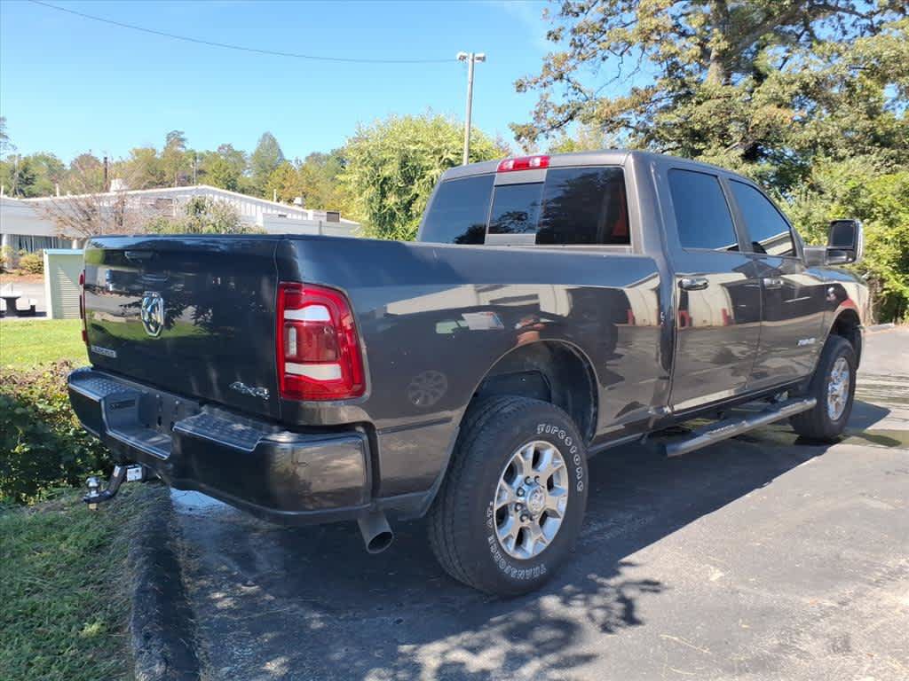 Used 2024 RAM 2500 Laramie AWD/4WD image 3