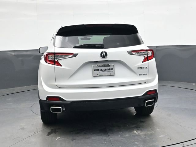 New 2026 Acura RDX SH-AWD image 5