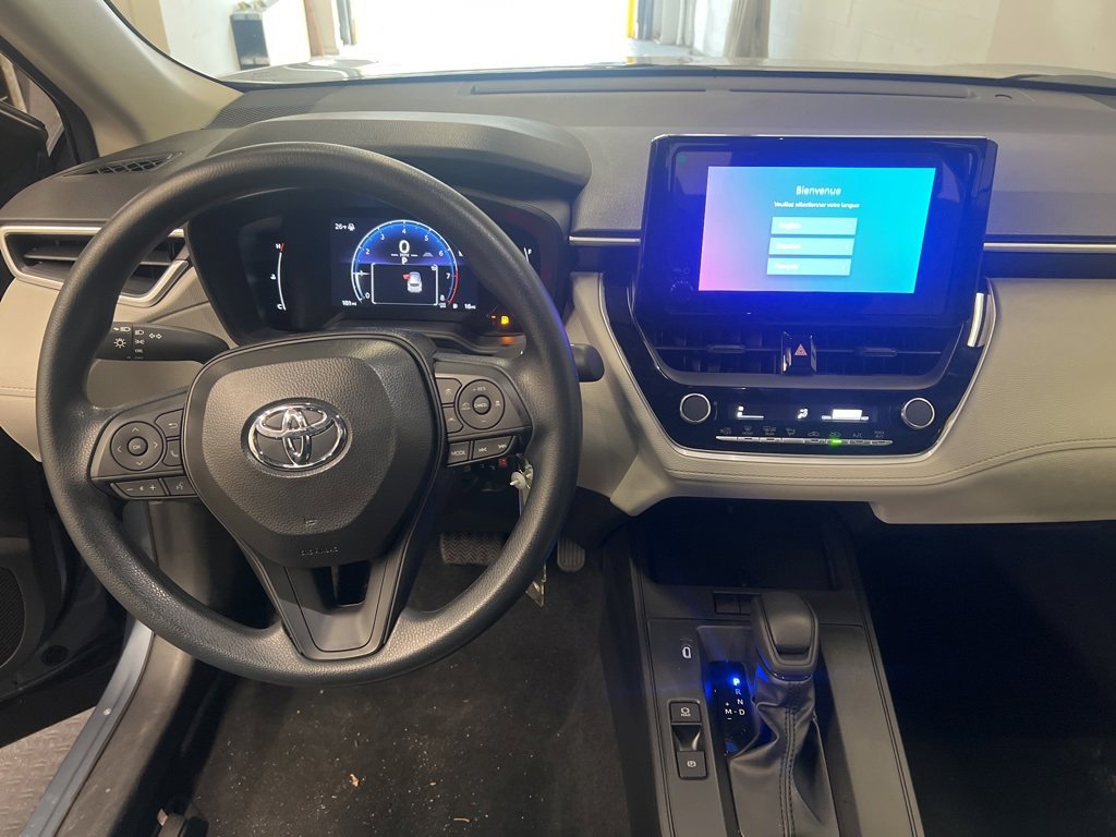 New 2026 Toyota Corolla Cross L image 6