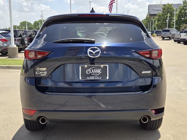 Used 2019 MAZDA CX-5 Grand Touring AWD/4WD image 5