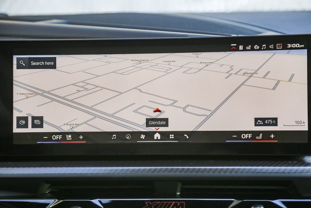 New 2026 BMW XM Label Red AWD/4WD image 11