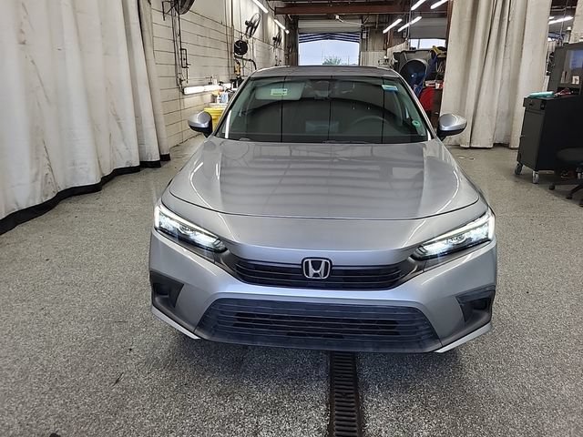 Used 2023 Honda Civic LX image 7