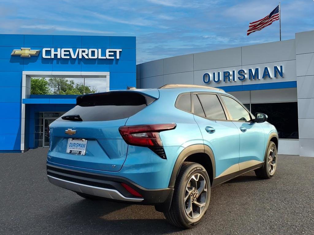New 2026 Chevrolet Trax LT image 3