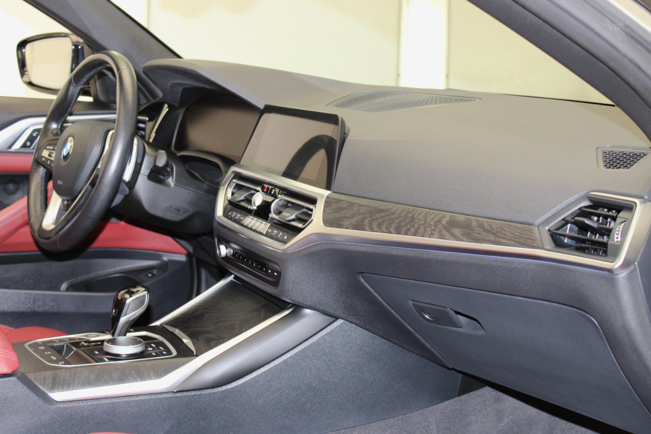 Used 2022 BMW 430i xDrive Convertible w/ Premium Package 2 image 50